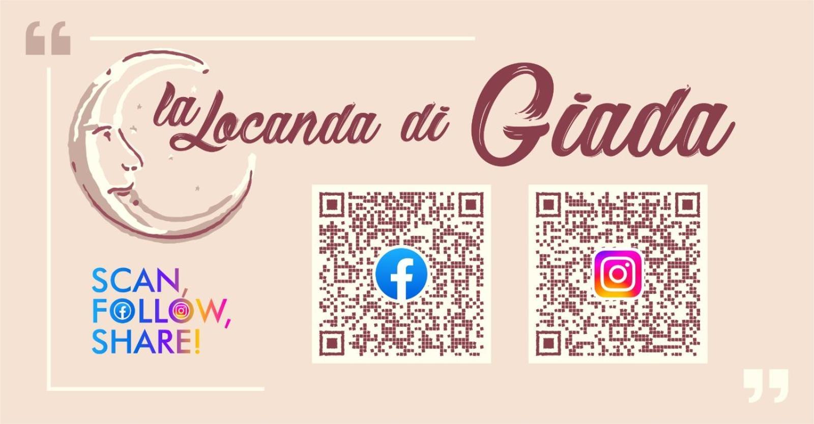Gasthuis La Di Giada E Giorgia 2*
