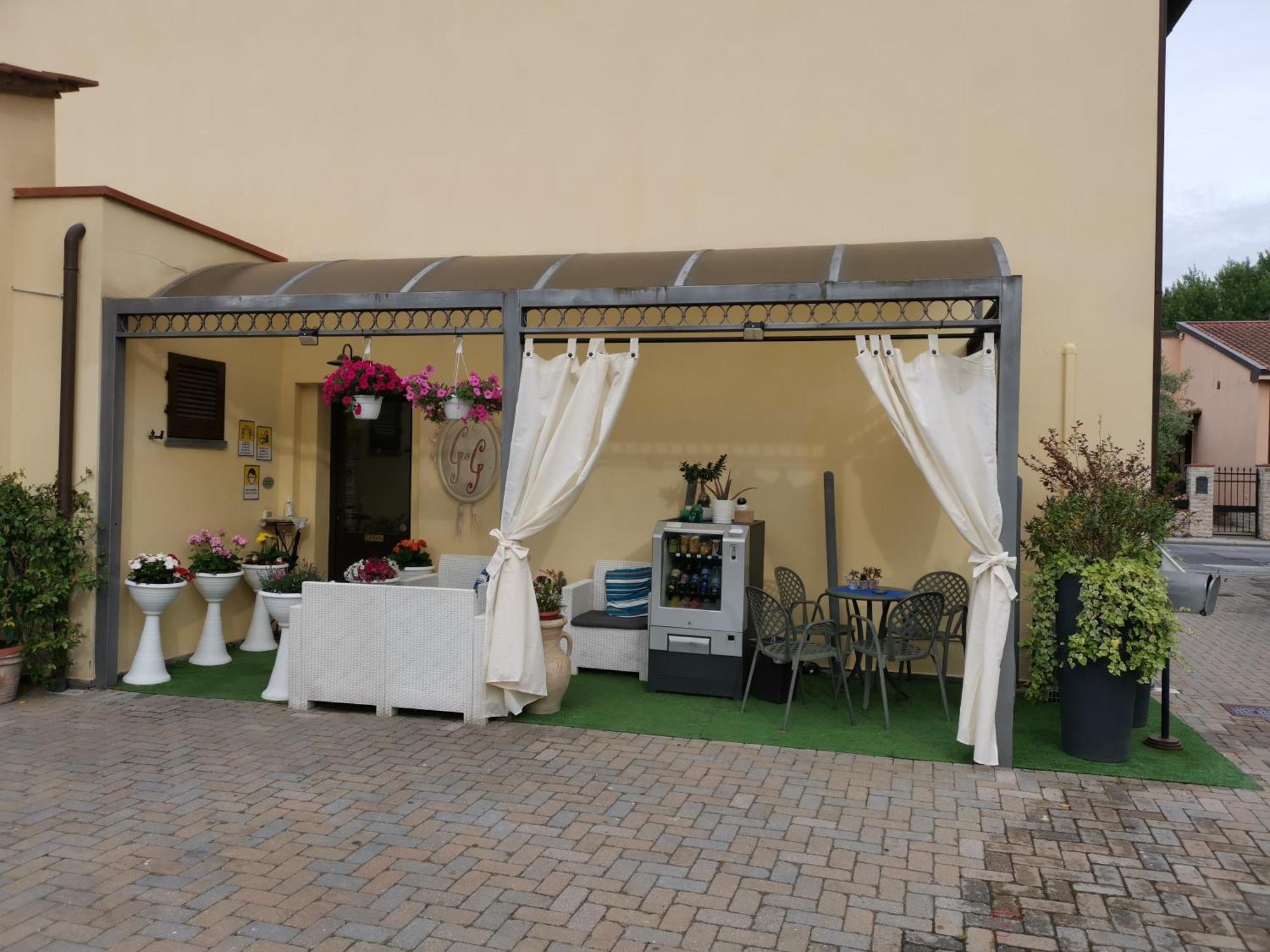 La Di Giada E Giorgia Affittacamere 2*