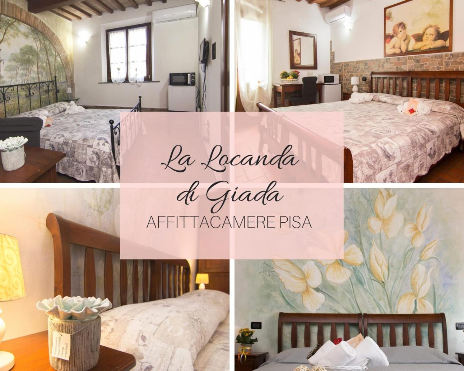 Maison d'hôtes La Di Giada E Giorgia Pise